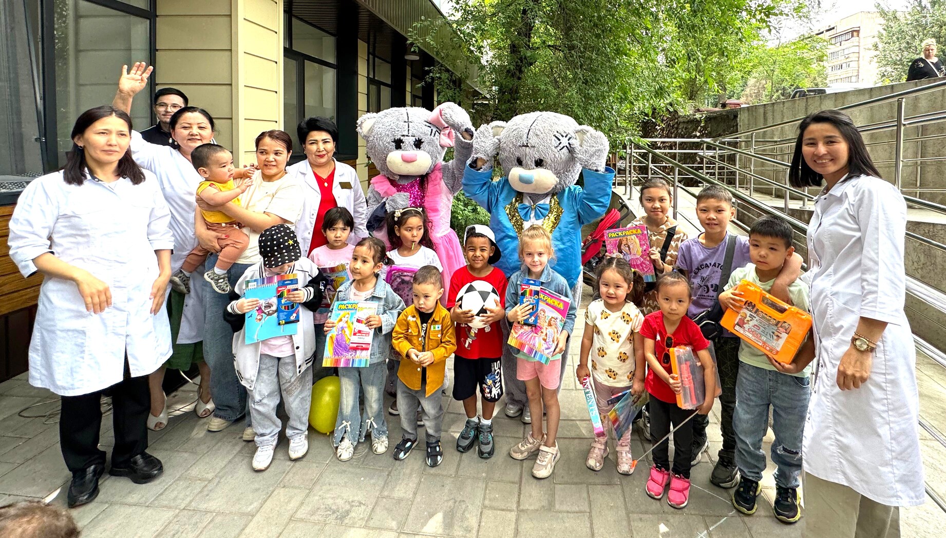 1 июня-Международный день защиты детей